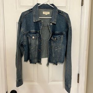 PacSun Jean Jacket